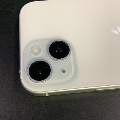 【全額返金保証】【最速発送】Apple iPhone iPhone 15 128GB ブルー Softbank 白ロム 美品 動作確認済 82%