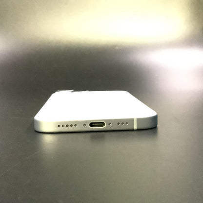 【全額返金保証】【最速発送】Apple iPhone iPhone 15 128GB ブルー Softbank 白ロム 美品 動作確認済 82%