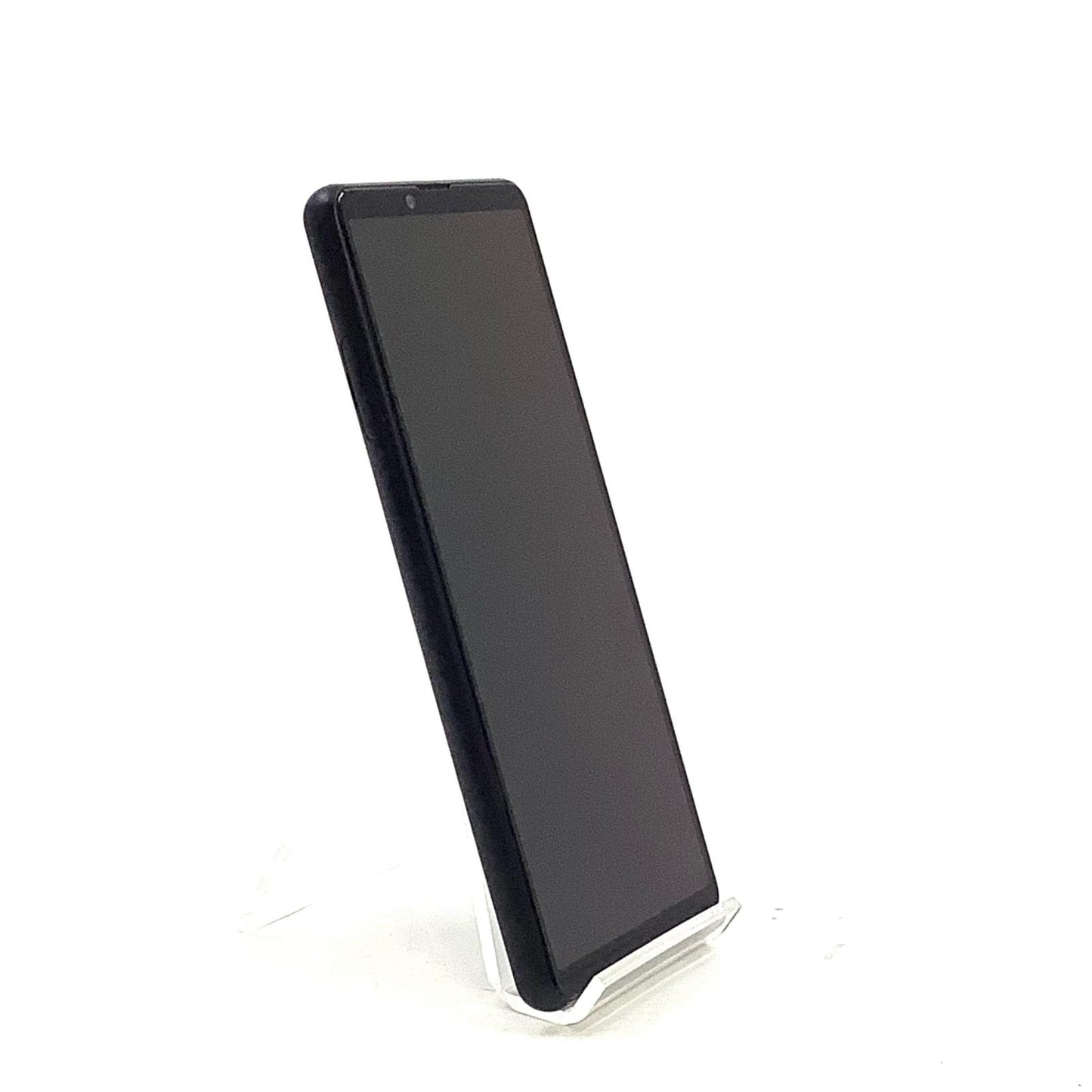 【全額返金保証】【最速発送】Sony Xperia 10 III 128GB ブラック au SOG04 白ロム 動作確認済