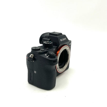 【全額返金保証】【最速発送】Sony デジタル一眼 α7R II ILCE-7RM2 ボディ ブラック 動作確認済
