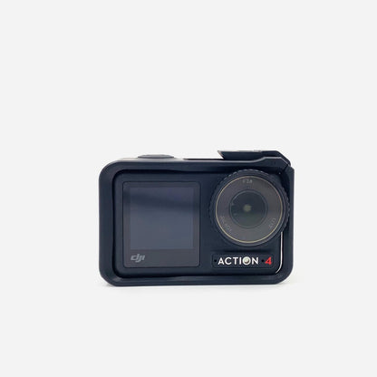 【全額返金保証】【最速発送】DJI OSMO ACTION 4 美品 動作確認済