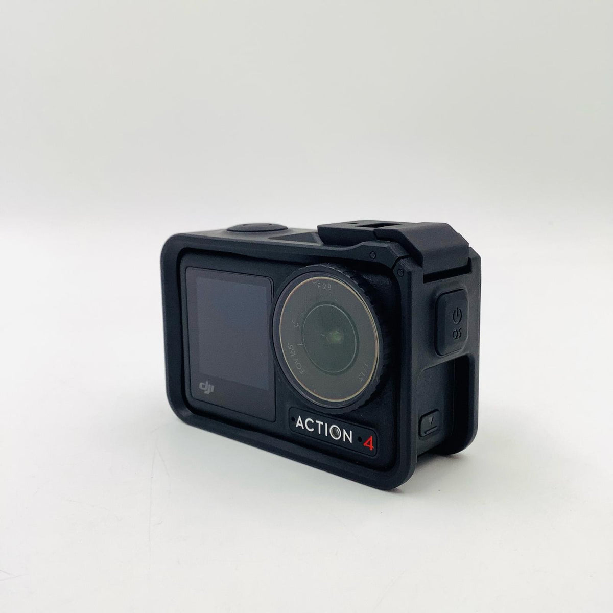 【全額返金保証】【最速発送】DJI OSMO ACTION 4 美品 動作確認済