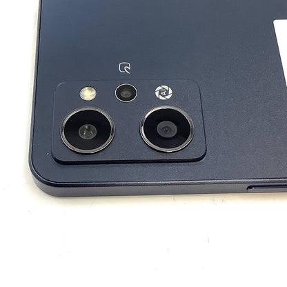 【全額返金保証】【最速発送】OPPO Reno 7 A 128GB スターリーブラック 楽天モバイル SIMフリー CPH2353 白ロム 美品 動作確認済