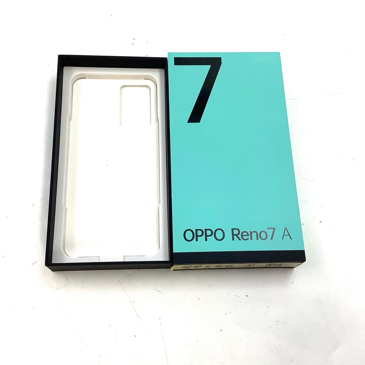 【全額返金保証】【最速発送】OPPO Reno 7 A 128GB スターリーブラック 楽天モバイル SIMフリー CPH2353 白ロム 美品 動作確認済