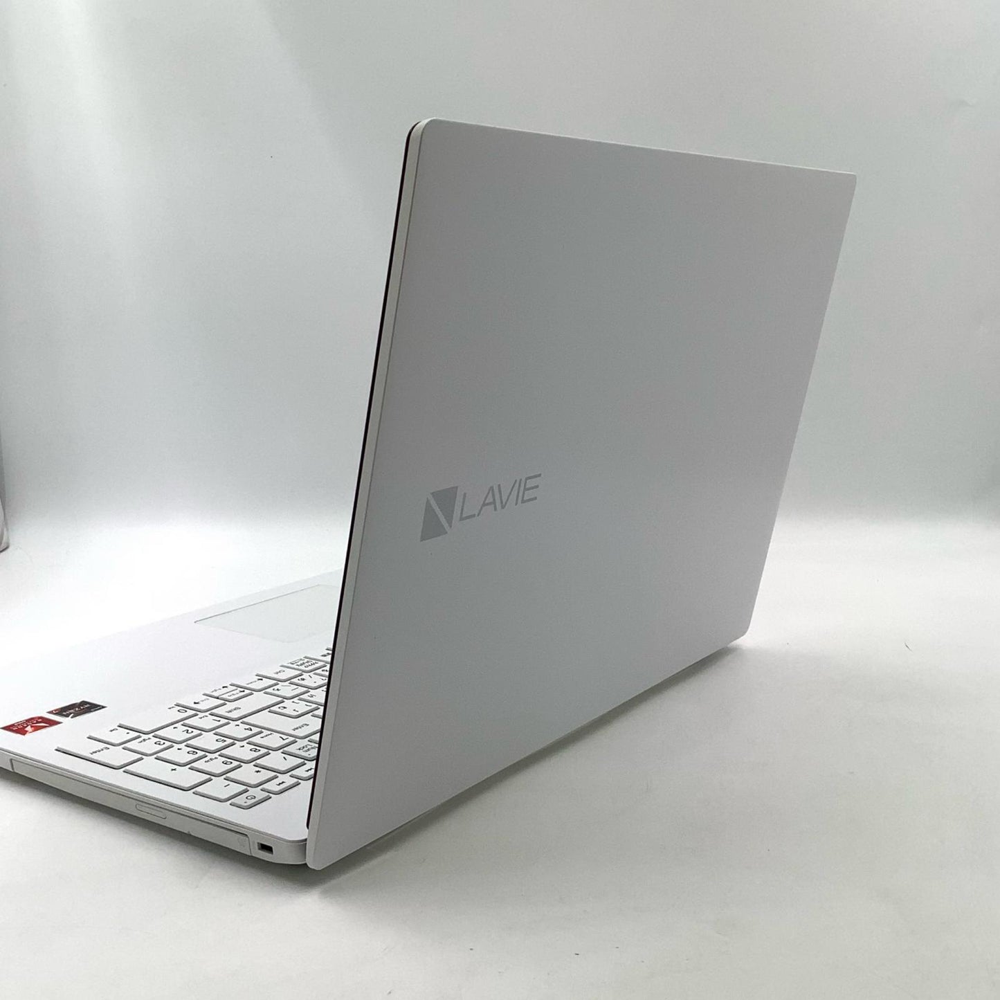 【全額返金保証】【最速発送】NEC LAVIE PC-NS600RAW-E3 Ryzen 7 3700U 8GB M.2 SSD 256GB 95.8% 超美品 動作確認済