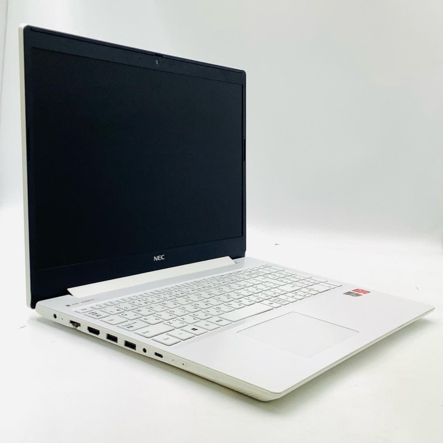 【全額返金保証】【最速発送】NEC LAVIE PC-NS600RAW-E3 Ryzen 7 3700U 8GB M.2 SSD 256GB 95.8% 超美品 動作確認済