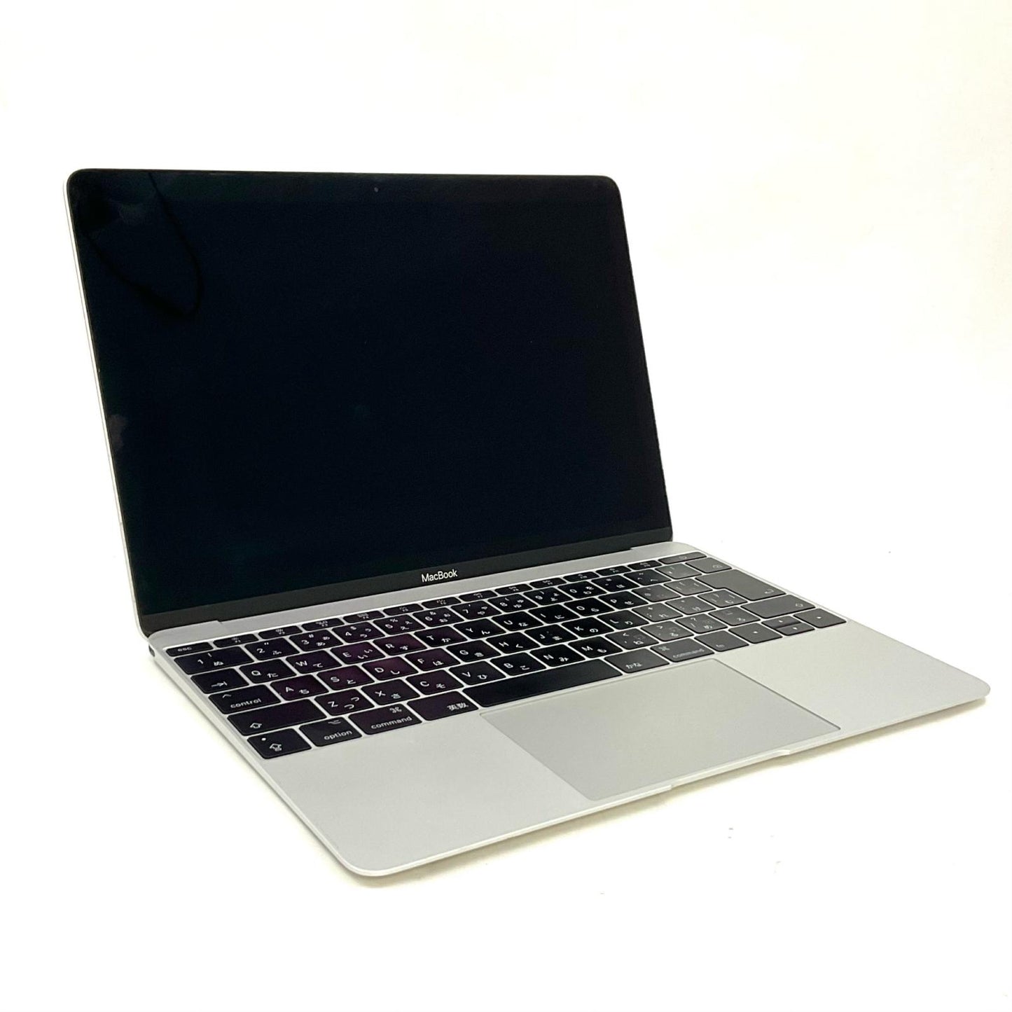 【最速発送】Apple MacBook 12インチ 2017 1.2 GHz デュアルコア Intel Core m3 8GB 256GB シルバー【難有】