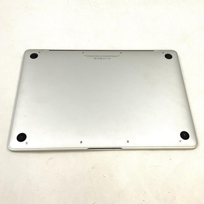 【最速発送】Apple MacBook 12インチ 2017 1.2 GHz デュアルコア Intel Core m3 8GB 256GB シルバー【難有】