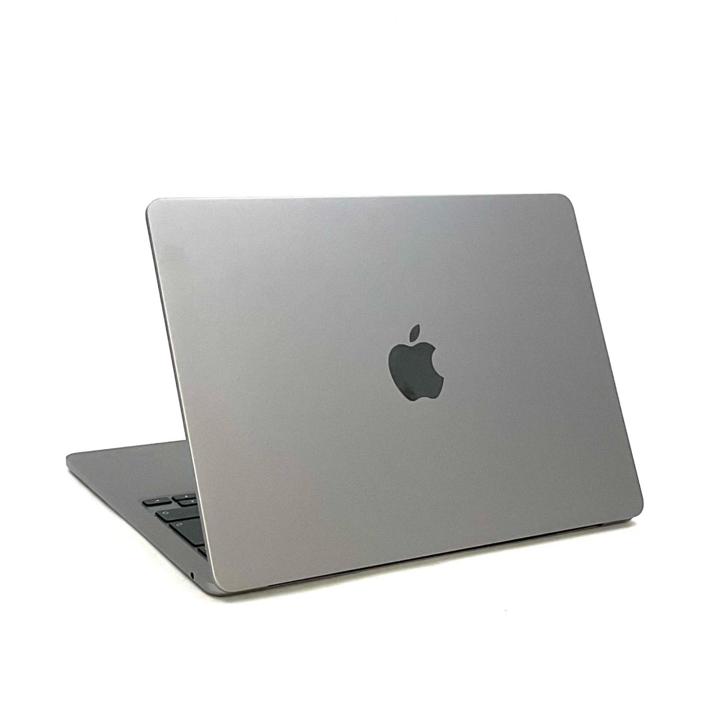 【全額返金保証】【最速発送】Apple MacBook Air 13インチ 2024 Apple M3 16GB 256GB スペースグレイ 95% 美品 動作確認済