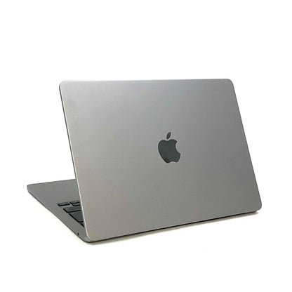 【全額返金保証】【最速発送】Apple MacBook Air 13インチ 2024 Apple M3 16GB 256GB スペースグレイ 95% 美品 動作確認済