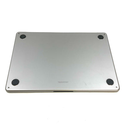 【全額返金保証】【最速発送】Apple MacBook Air 13インチ 2024 Apple M3 16GB 256GB スペースグレイ 95% 美品 動作確認済