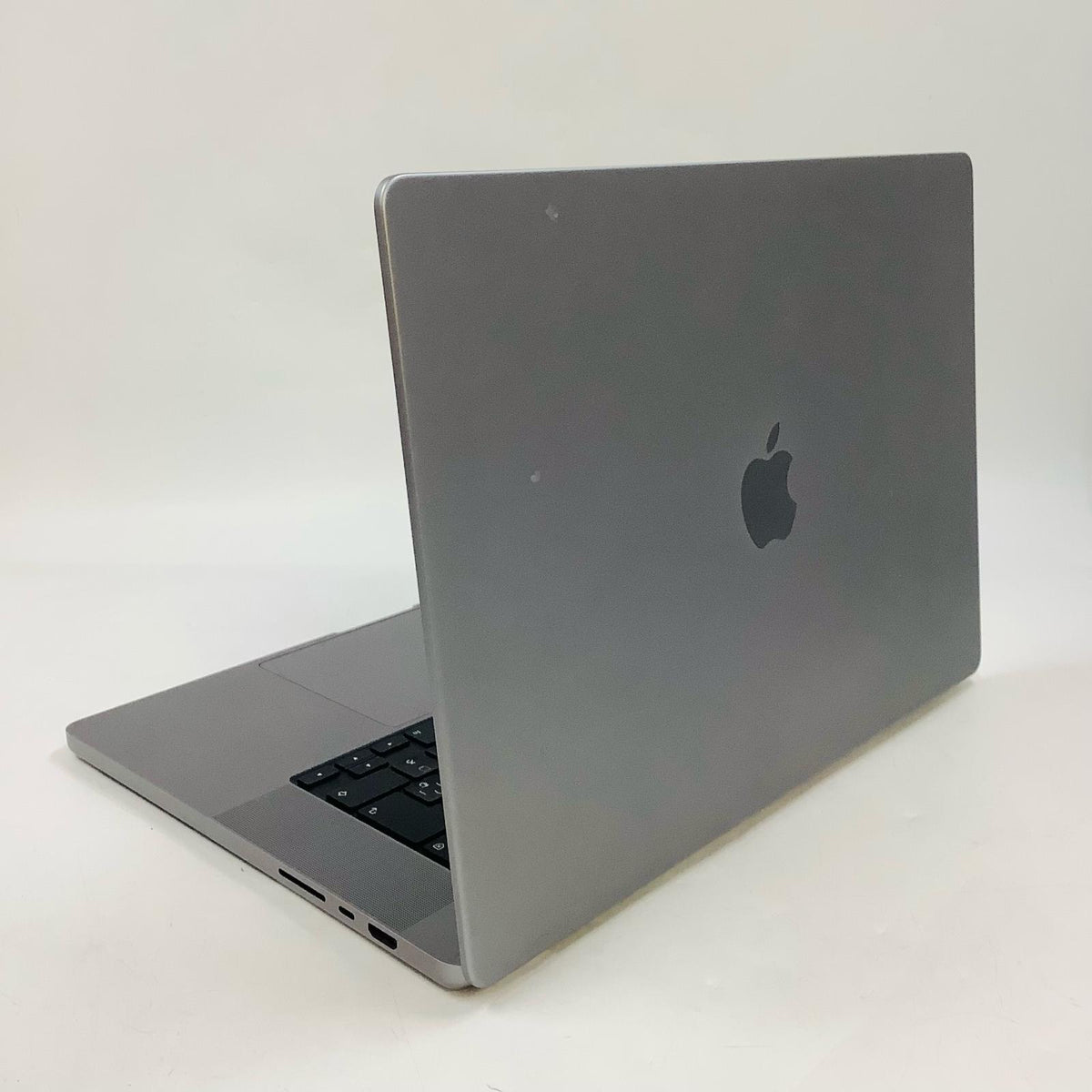 【全額返金保証】【最速発送】Apple MacBook Pro 16インチ 2021 Apple M1 Pro 16GB 1TB スペースグレイ 87% 動作確認済