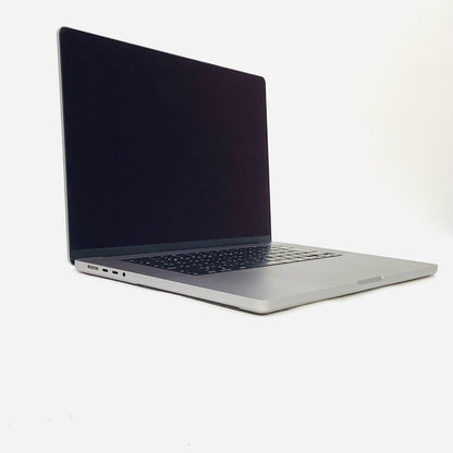 【全額返金保証】【最速発送】Apple MacBook Pro 16インチ 2021 Apple M1 Pro 16GB 1TB スペースグレイ 87% 動作確認済
