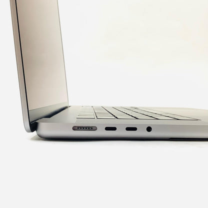 【全額返金保証】【最速発送】Apple MacBook Pro 16インチ 2021 Apple M1 Pro 16GB 1TB スペースグレイ 87% 動作確認済