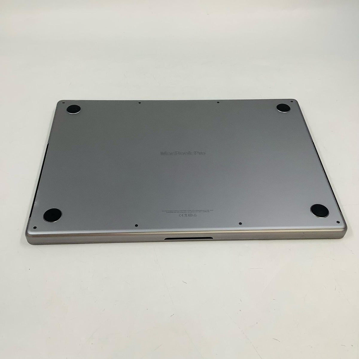 【全額返金保証】【最速発送】Apple MacBook Pro 16インチ 2021 Apple M1 Pro 16GB 1TB スペースグレイ 87% 動作確認済