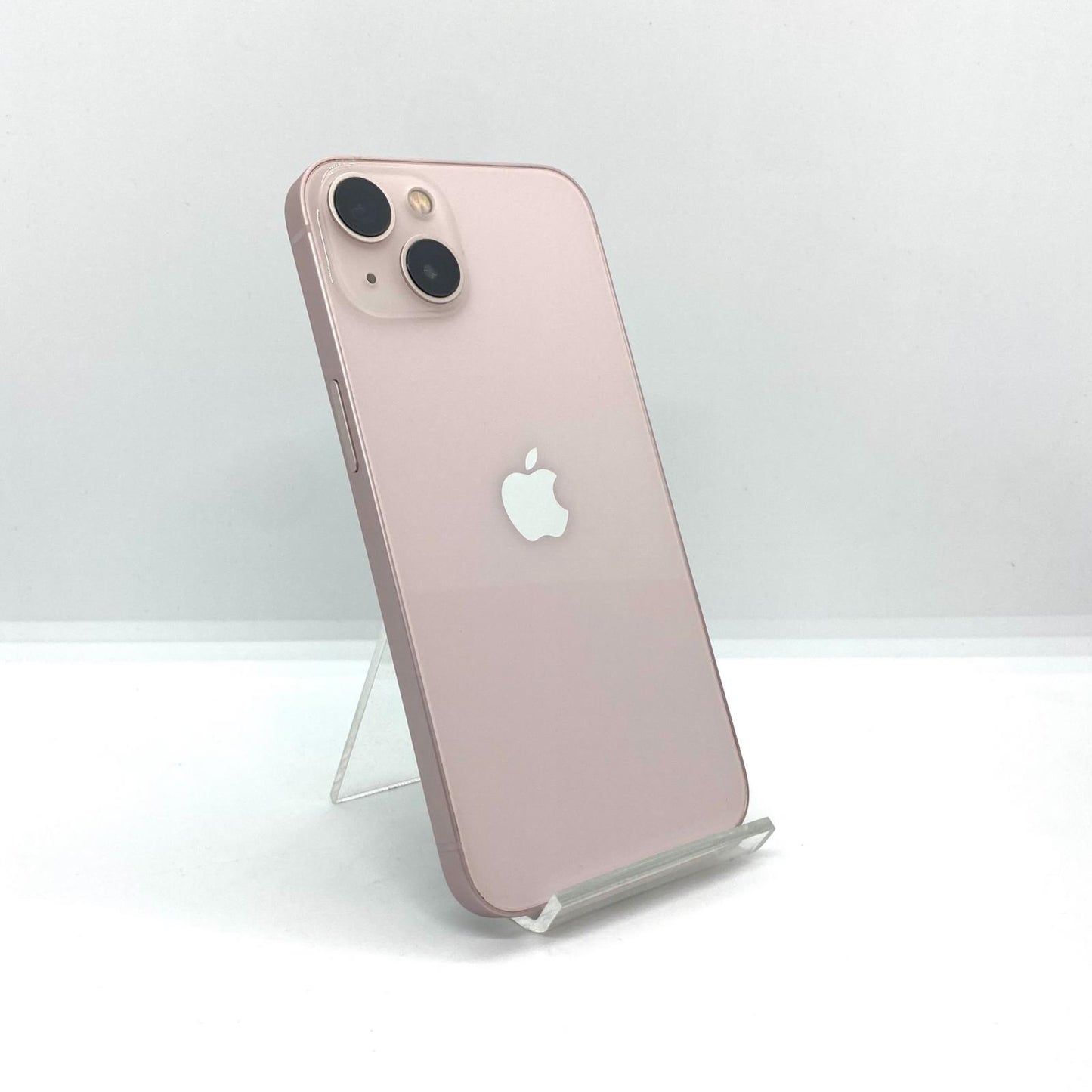 【全額返金保証】【最速発送】Apple iPhone iPhone 13 128GB ピンク au SIMフリー 白ロム 動作確認済 87%