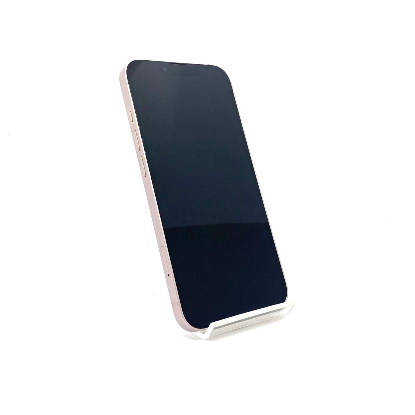 【全額返金保証】【最速発送】Apple iPhone iPhone 13 128GB ピンク au SIMフリー 白ロム 動作確認済 87%