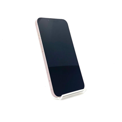 【全額返金保証】【最速発送】Apple iPhone iPhone 13 128GB ピンク au SIMフリー 白ロム 動作確認済 87%