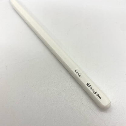 【全額返金保証】【最速発送】Apple Pencil Pro PWR33ZA/A 美品 動作確認済
