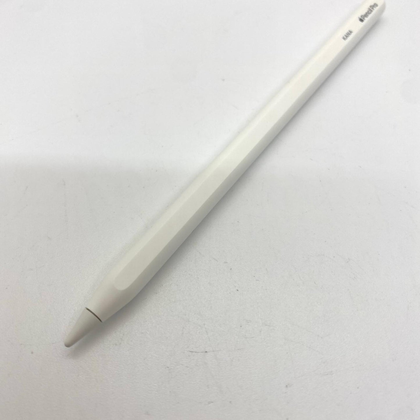 【全額返金保証】【最速発送】Apple Pencil Pro PWR33ZA/A 美品 動作確認済