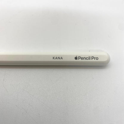 【全額返金保証】【最速発送】Apple Pencil Pro PWR33ZA/A 美品 動作確認済