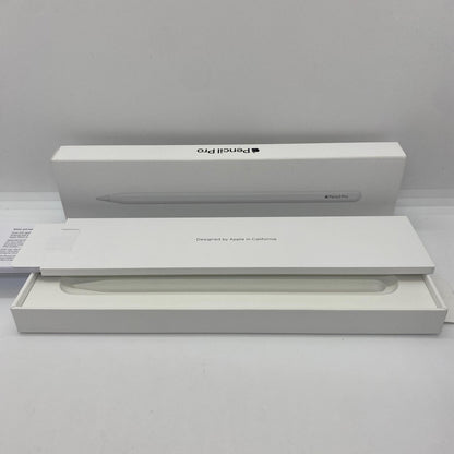 【全額返金保証】【最速発送】Apple Pencil Pro PWR33ZA/A 美品 動作確認済