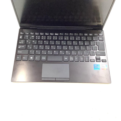 【全額返金保証】【最速発送】Sony VAIO Pro PJ VPJ23 i7-1360P 32GB M.2 SSD 256GB 87.5% 美品 動作確認済