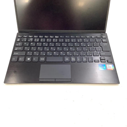 【全額返金保証】【最速発送】Sony VAIO Pro PJ VPJ23 i7-1360P 32GB M.2 SSD 256GB 88.9% 美品 動作確認済