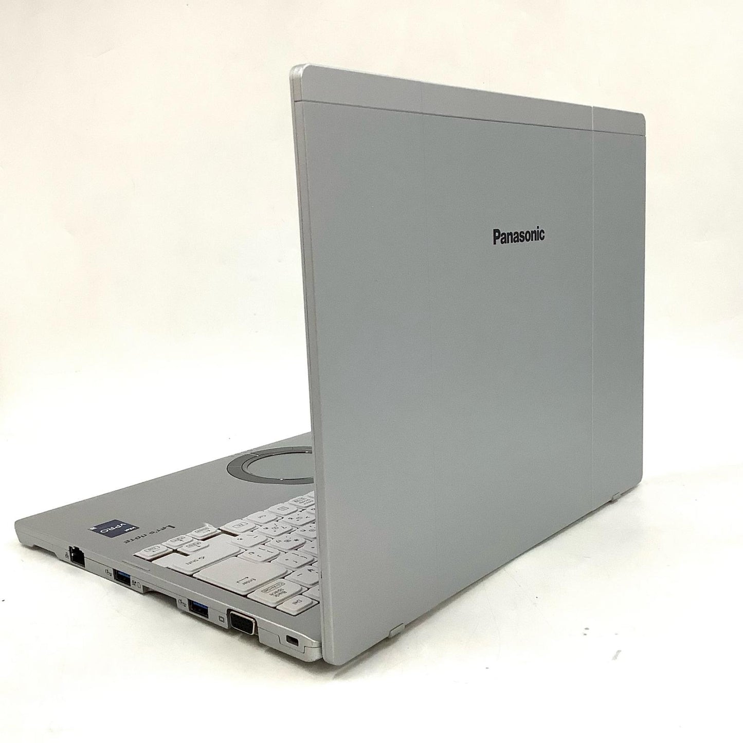 【全額返金保証】【最速発送】Panasonic Let's note CFFV4-2 i5-1345U 16GB M.2 SSD 256GB 99.9% 美品 動作確認済