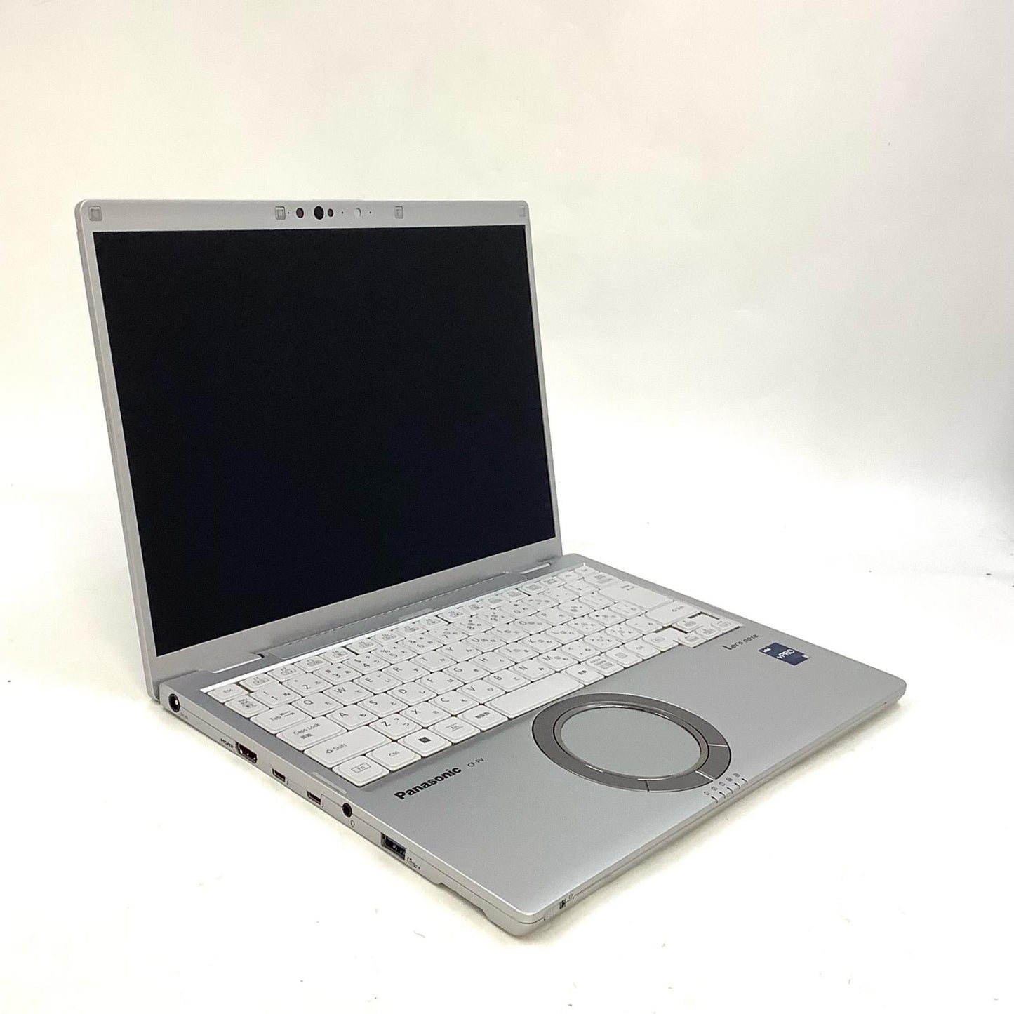 【全額返金保証】【最速発送】Panasonic Let's note CFFV4-2 i5-1345U 16GB M.2 SSD 256GB 99.9% 美品 動作確認済