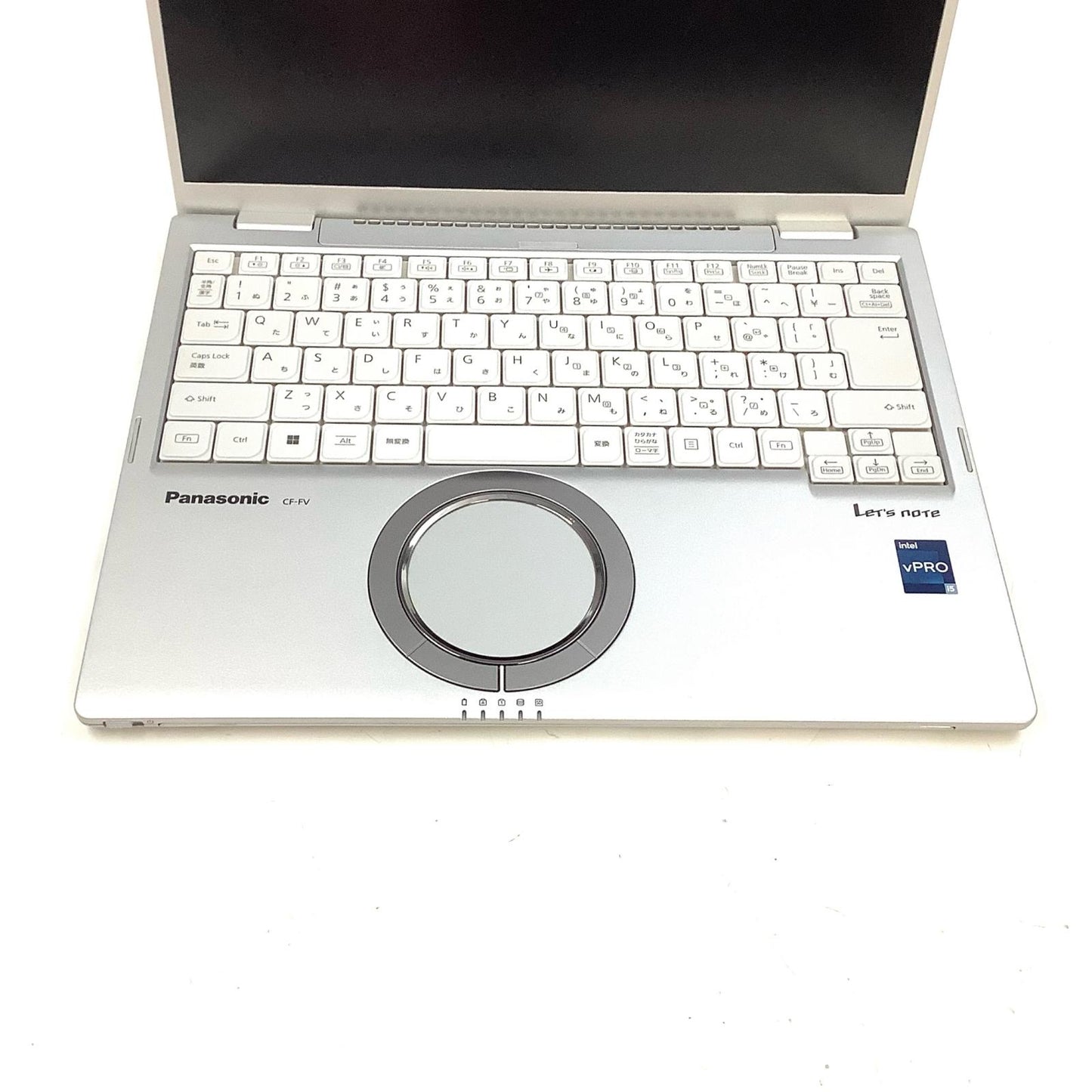 【全額返金保証】【最速発送】Panasonic Let's note CFFV4-2 i5-1345U 16GB M.2 SSD 256GB 99.9% 美品 動作確認済