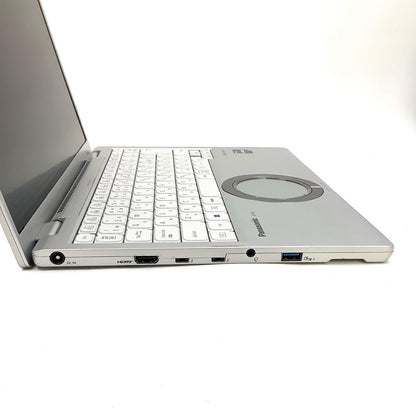 【全額返金保証】【最速発送】Panasonic Let's note CFFV4-2 i5-1345U 16GB M.2 SSD 256GB 99.9% 美品 動作確認済