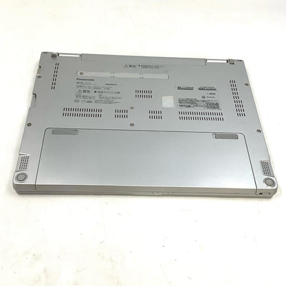【全額返金保証】【最速発送】Panasonic Let's note CFFV4-2 i5-1345U 16GB M.2 SSD 256GB 99.9% 美品 動作確認済