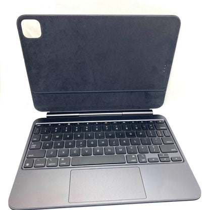【全額返金保証】【最速発送】Apple Magic Keyboard Black MWR23LL/A 美品 動作確認済