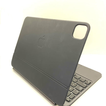 【全額返金保証】【最速発送】Apple Magic Keyboard Black MWR23LL/A 美品 動作確認済