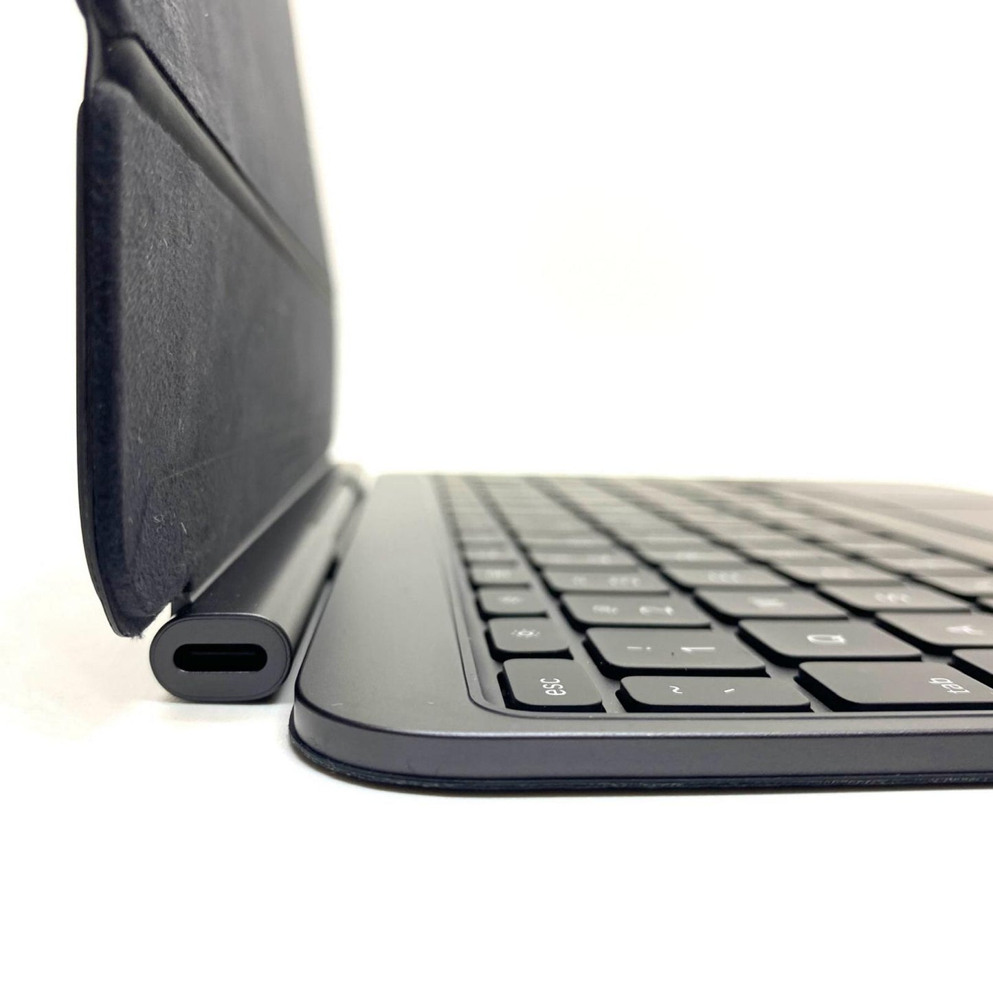 【全額返金保証】【最速発送】Apple Magic Keyboard Black MWR23LL/A 美品 動作確認済