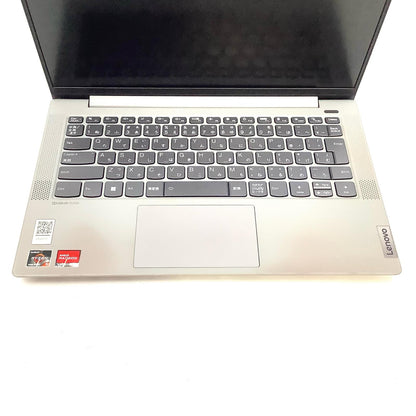 【全額返金保証】【最速発送】Lenovo IDEAPAD 5 14ALC05 82LM Ryzen 5 5500U 8GB M.2 SSD 256GB 94.1% 美品 動作確認済