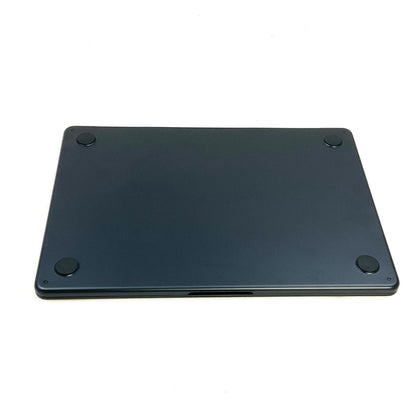 【全額返金保証】【最速発送】Apple MacBook Air 13インチ 2022 Apple M2 8GB 256GB ミッドナイト 95% 美品 動作確認済