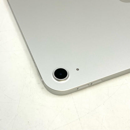 【全額返金保証】【最速発送】Apple iPad iPad A16 11インチ 256GB シルバー Wi-Fi 超美品 動作確認済