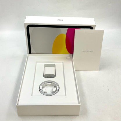 【全額返金保証】【最速発送】Apple iPad iPad A16 11インチ 256GB シルバー Wi-Fi 超美品 動作確認済