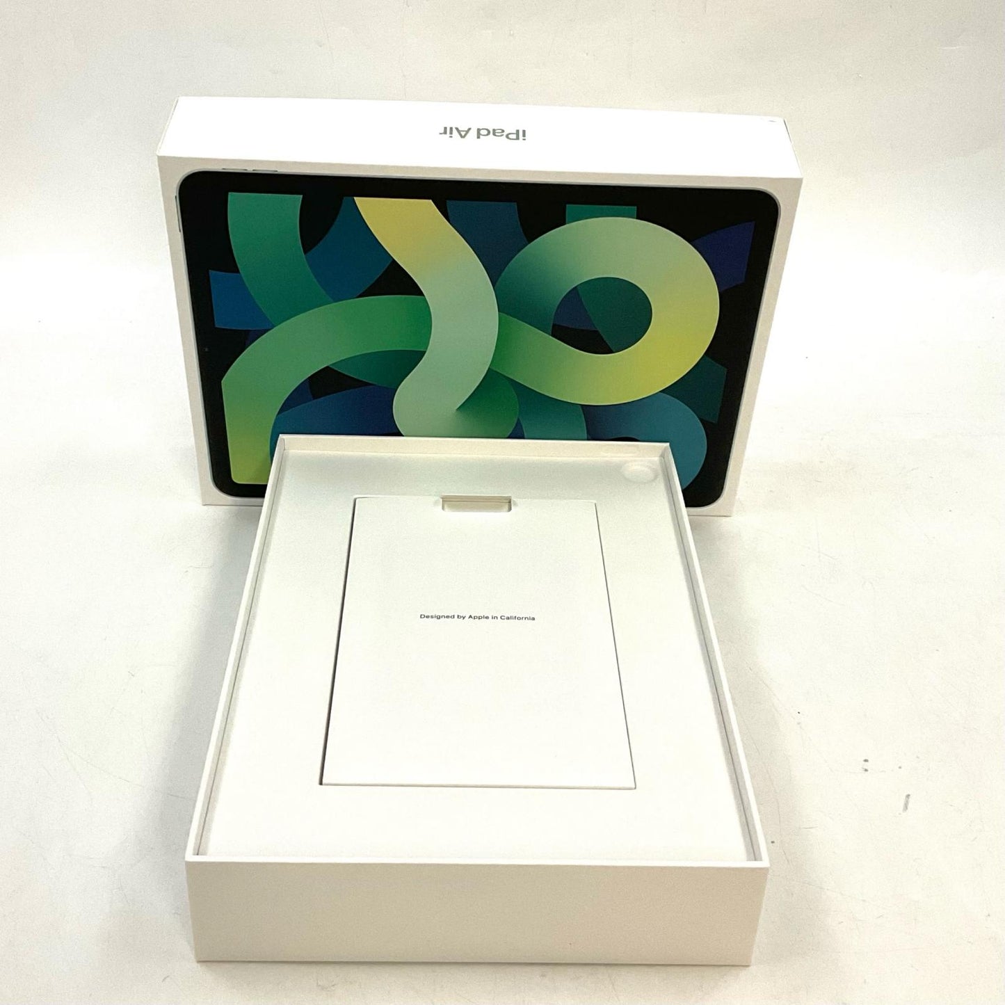 【全額返金保証】【最速発送】Apple iPad Air 10.9インチ 第4世代 64GB グリーン Wi-Fi 動作確認済