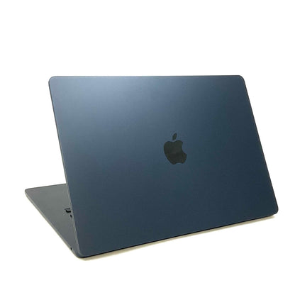 【全額返金保証】【最速発送】Apple MacBook Air 15インチ 2025 Apple M4 16GB 512GB ミッドナイト 100% 美品 動作確認済