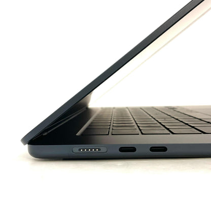 【全額返金保証】【最速発送】Apple MacBook Air 15インチ 2025 Apple M4 16GB 512GB ミッドナイト 100% 美品 動作確認済
