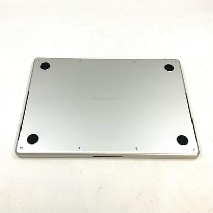 【全額返金保証】【最速発送】Apple MacBook Pro 14インチ M5 Apple M5 24GB 1TB シルバー 100% 超美品 動作確認済