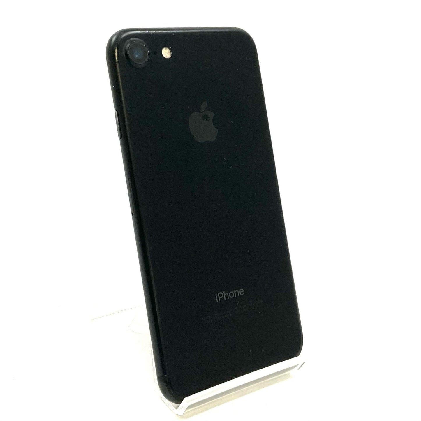 【最速発送】Apple iPhone iPhone 7 32GB ブラック au 白ロム【難有】 50%