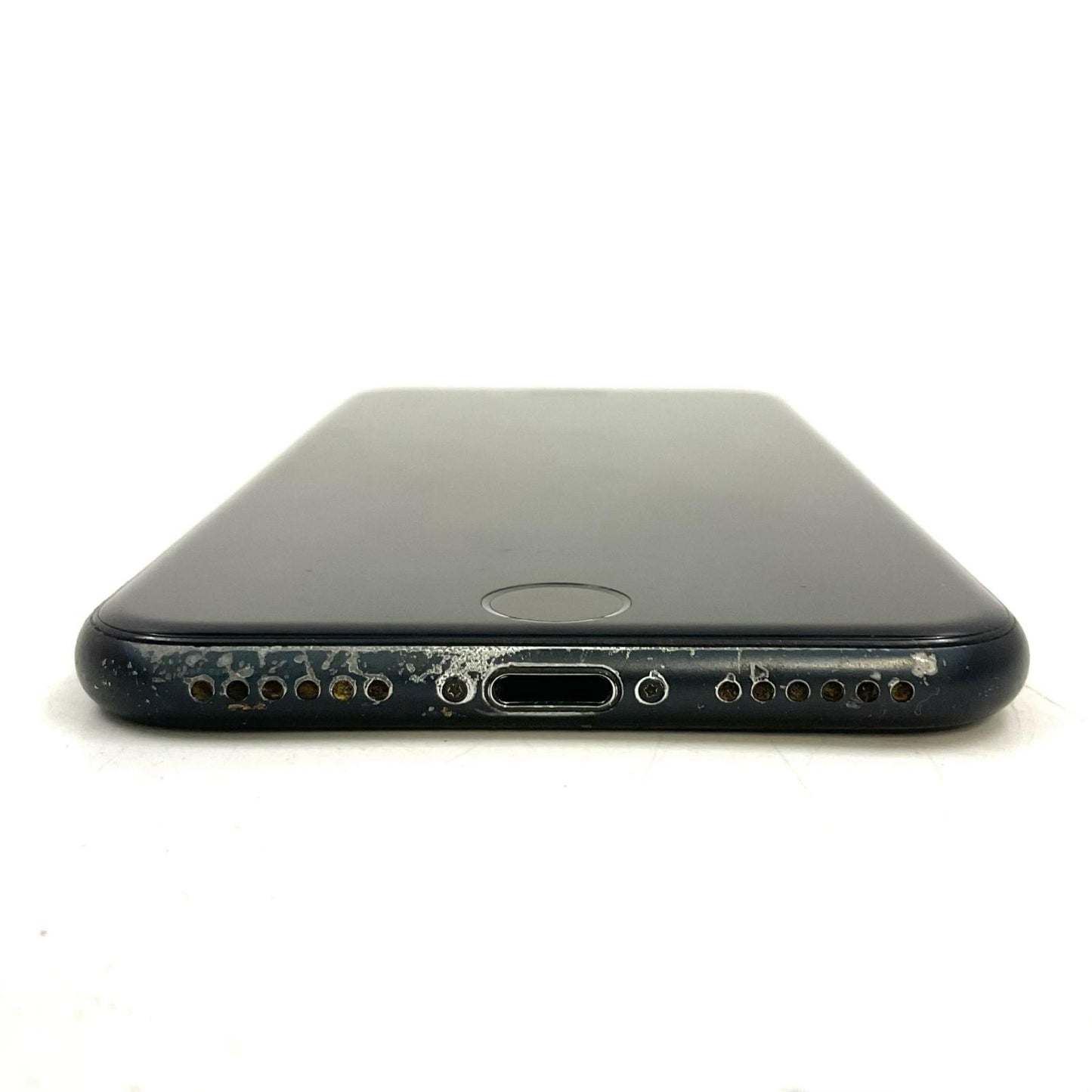 【最速発送】Apple iPhone iPhone 7 32GB ブラック au 白ロム【難有】 50%