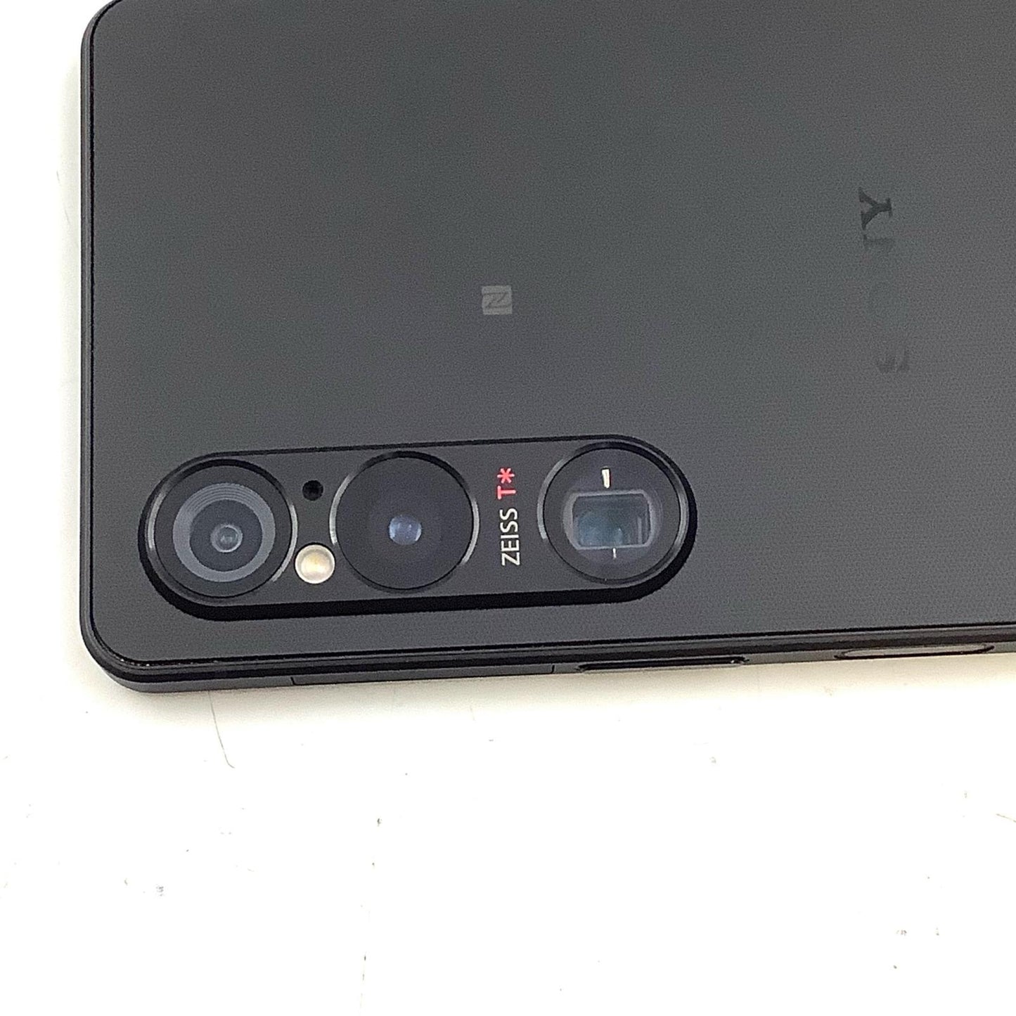 【全額返金保証】【最速発送】Sony Xperia 1 VI 256GB ブラック au SIMフリー SOG13 白ロム 美品 動作確認済