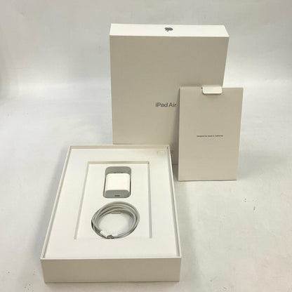 【全額返金保証】【最速発送】Apple iPad Air 10.9 第4世代 64GB スペースグレイ Wi-Fi 美品 動作確認済