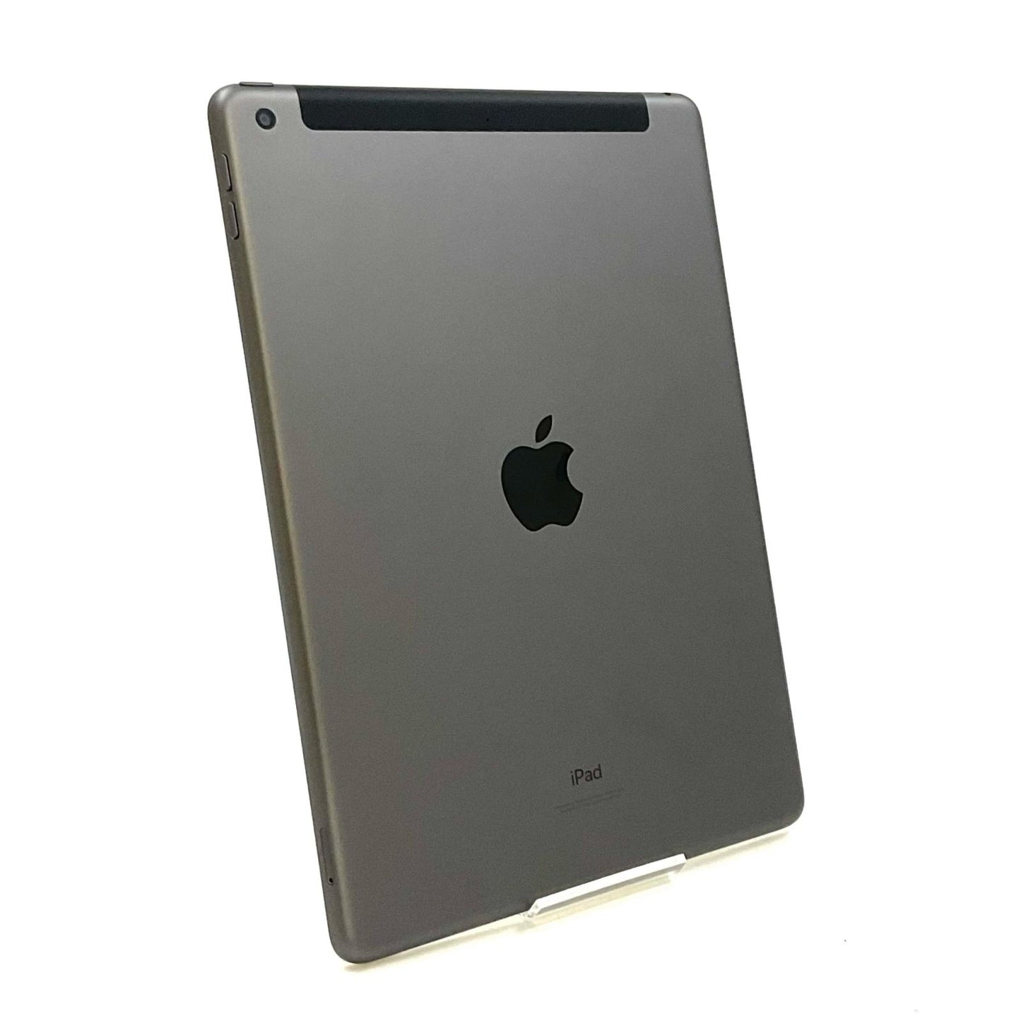 【全額返金保証】【最速発送】Apple iPad iPad 10.2インチ 第9世代 64GB スペースグレイ WiFi+Cellular au 白ロム 美品 動作確認済