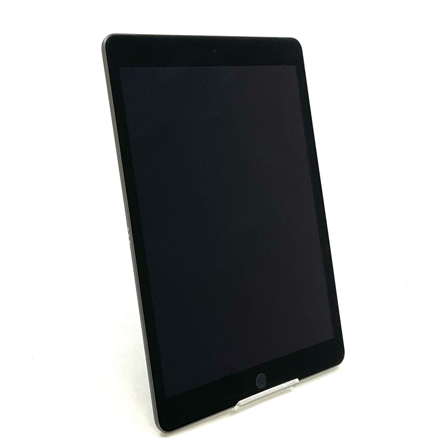 【全額返金保証】【最速発送】Apple iPad iPad 10.2インチ 第9世代 64GB スペースグレイ WiFi+Cellular au 白ロム 美品 動作確認済